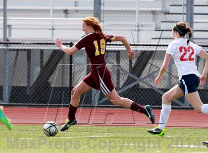 Thumbnail 2 in Campolindo vs. Las Lomas (CIF NCS D2 Final) photogallery.