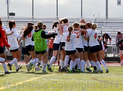 Thumbnail 3 in Campolindo vs. Las Lomas (CIF NCS D2 Final) photogallery.