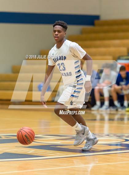 Thumbnail 2 in Herron @ Indianapolis Bishop Chatard photogallery.