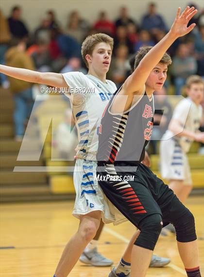 Thumbnail 1 in Herron @ Indianapolis Bishop Chatard photogallery.