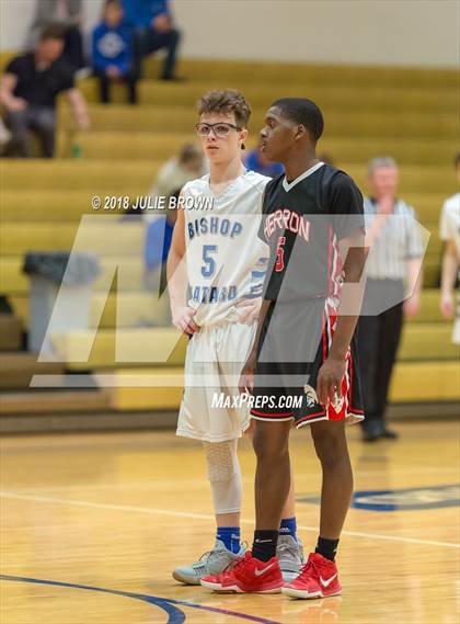 Thumbnail 2 in Herron @ Indianapolis Bishop Chatard photogallery.