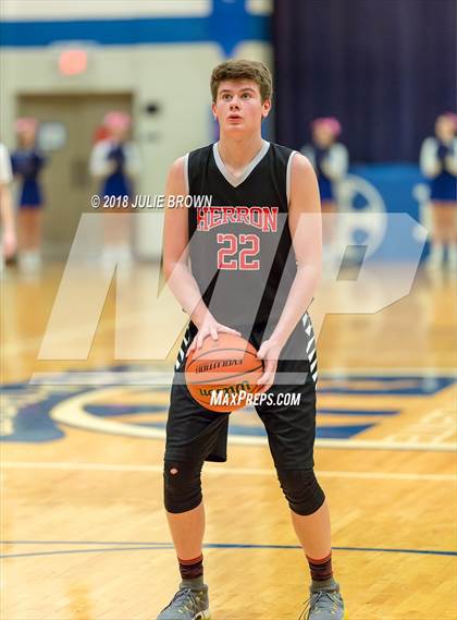 Thumbnail 3 in Herron @ Indianapolis Bishop Chatard photogallery.