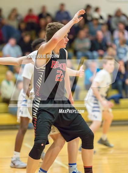 Thumbnail 2 in Herron @ Indianapolis Bishop Chatard photogallery.