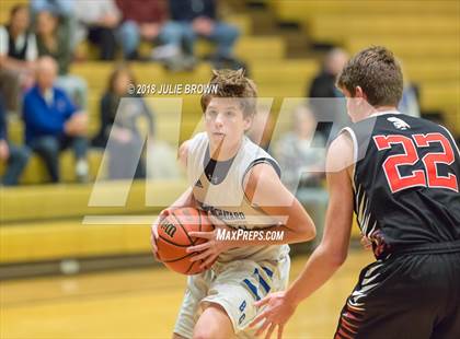 Thumbnail 1 in Herron @ Indianapolis Bishop Chatard photogallery.