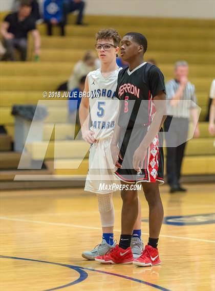 Thumbnail 3 in Herron @ Indianapolis Bishop Chatard photogallery.