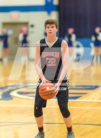Thumbnail 1 in Herron @ Indianapolis Bishop Chatard photogallery.