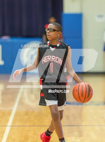 Thumbnail 2 in Herron @ Indianapolis Bishop Chatard photogallery.