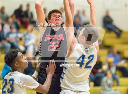 Thumbnail 2 in Herron @ Indianapolis Bishop Chatard photogallery.