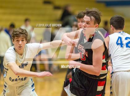 Thumbnail 2 in Herron @ Indianapolis Bishop Chatard photogallery.
