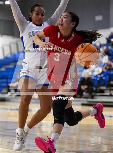 Orange Lutheran @ Santa Margarita