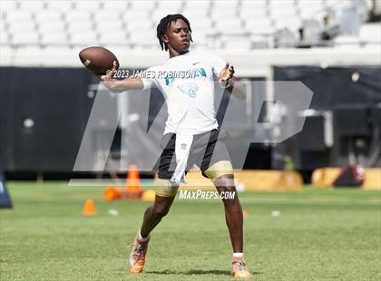 Thumbnail 2 in Hawthorne vs Raines (Jaguars Prep 11-On Tournament) photogallery.