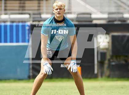 Thumbnail 3 in Hawthorne vs Raines (Jaguars Prep 11-On Tournament) photogallery.
