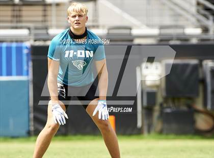 Thumbnail 1 in Hawthorne vs Raines (Jaguars Prep 11-On Tournament) photogallery.