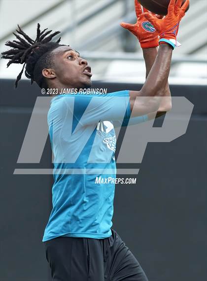 Thumbnail 2 in Hawthorne vs Raines (Jaguars Prep 11-On Tournament) photogallery.