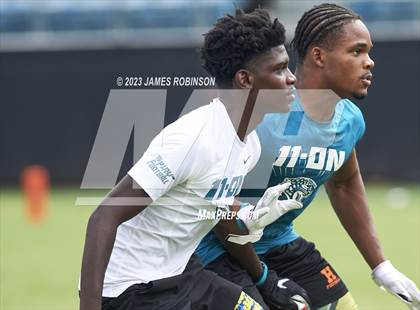 Thumbnail 1 in Hawthorne vs Raines (Jaguars Prep 11-On Tournament) photogallery.
