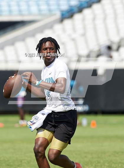 Thumbnail 3 in Hawthorne vs Raines (Jaguars Prep 11-On Tournament) photogallery.