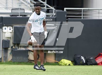 Thumbnail 3 in Hawthorne vs Raines (Jaguars Prep 11-On Tournament) photogallery.