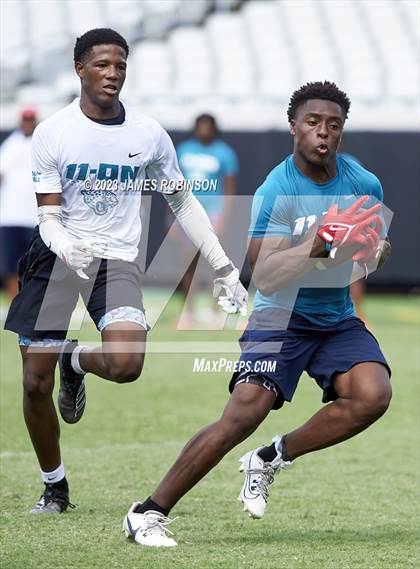 Thumbnail 2 in Hawthorne vs Raines (Jaguars Prep 11-On Tournament) photogallery.