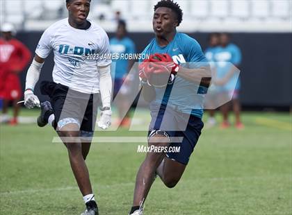 Thumbnail 1 in Hawthorne vs Raines (Jaguars Prep 11-On Tournament) photogallery.