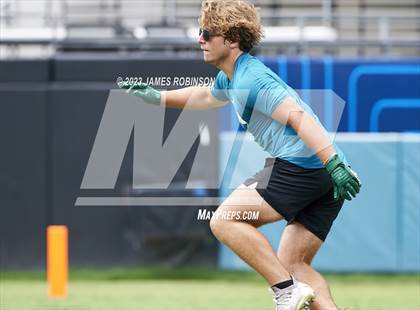 Thumbnail 3 in Hawthorne vs Raines (Jaguars Prep 11-On Tournament) photogallery.