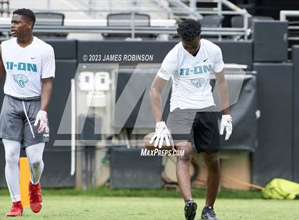 Thumbnail 1 in Hawthorne vs Raines (Jaguars Prep 11-On Tournament) photogallery.