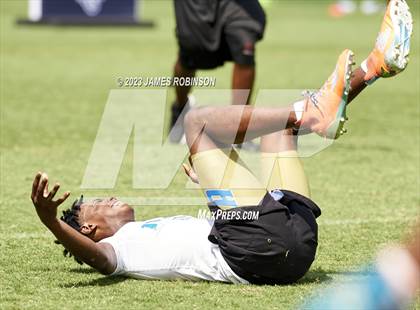 Thumbnail 2 in Hawthorne vs Raines (Jaguars Prep 11-On Tournament) photogallery.