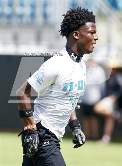 Thumbnail 1 in Hawthorne vs Raines (Jaguars Prep 11-On Tournament) photogallery.