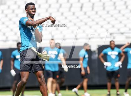 Thumbnail 1 in Hawthorne vs Raines (Jaguars Prep 11-On Tournament) photogallery.