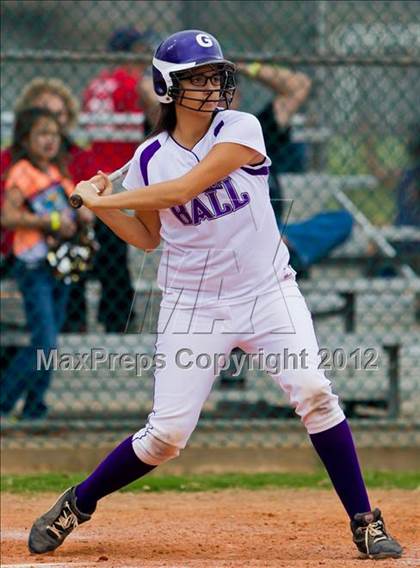 Thumbnail 3 in Ball vs. Danbury (Brazosport Classic) photogallery.