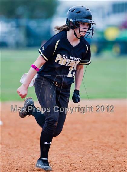Thumbnail 1 in Ball vs. Danbury (Brazosport Classic) photogallery.