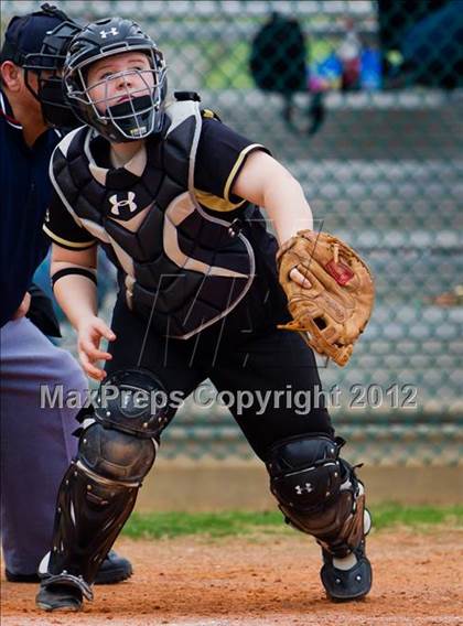 Thumbnail 2 in Ball vs. Danbury (Brazosport Classic) photogallery.