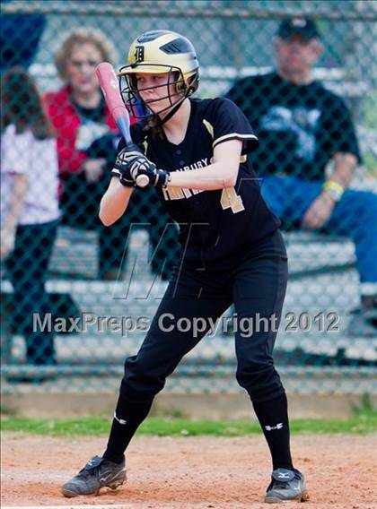 Thumbnail 1 in Ball vs. Danbury (Brazosport Classic) photogallery.