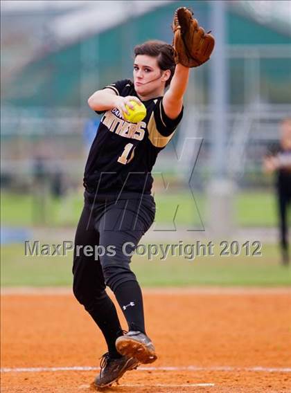 Thumbnail 1 in Ball vs. Danbury (Brazosport Classic) photogallery.