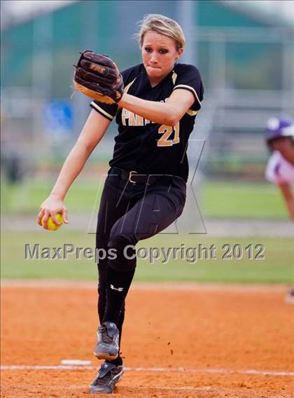 Thumbnail 1 in Ball vs. Danbury (Brazosport Classic) photogallery.