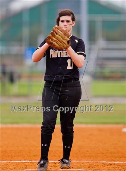 Thumbnail 2 in Ball vs. Danbury (Brazosport Classic) photogallery.
