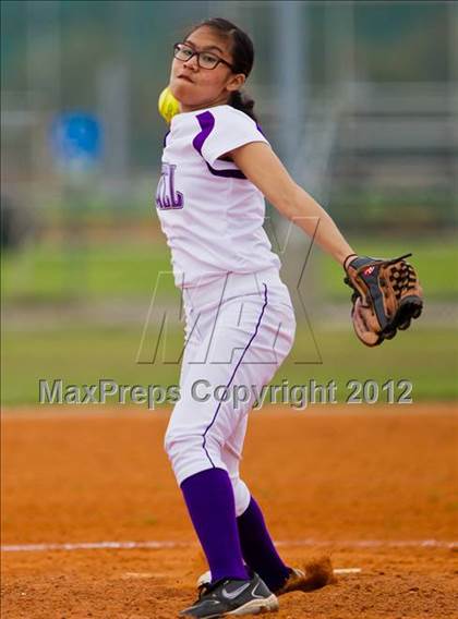 Thumbnail 2 in Ball vs. Danbury (Brazosport Classic) photogallery.