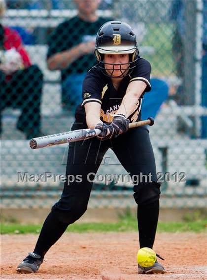 Thumbnail 2 in Ball vs. Danbury (Brazosport Classic) photogallery.