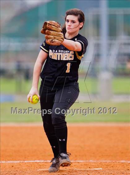 Thumbnail 3 in Ball vs. Danbury (Brazosport Classic) photogallery.