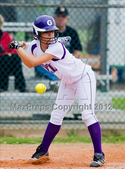 Thumbnail 2 in Ball vs. Danbury (Brazosport Classic) photogallery.