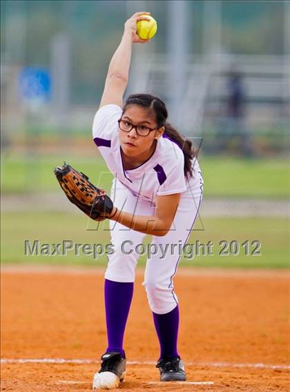 Thumbnail 2 in Ball vs. Danbury (Brazosport Classic) photogallery.