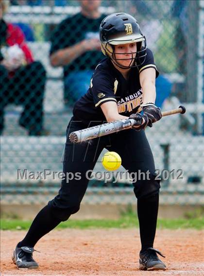 Thumbnail 1 in Ball vs. Danbury (Brazosport Classic) photogallery.