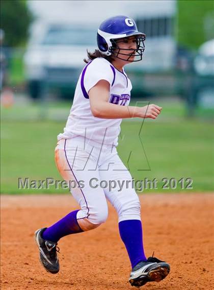 Thumbnail 3 in Ball vs. Danbury (Brazosport Classic) photogallery.