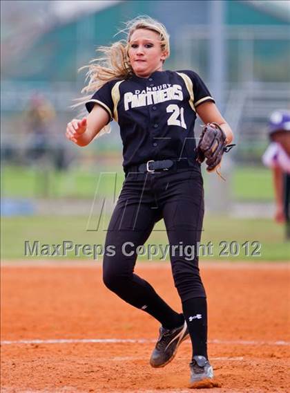 Thumbnail 2 in Ball vs. Danbury (Brazosport Classic) photogallery.
