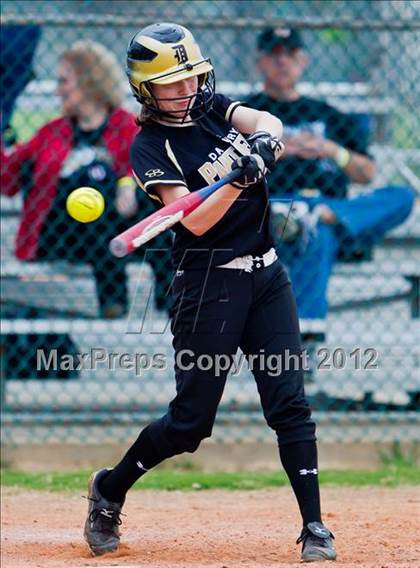 Thumbnail 2 in Ball vs. Danbury (Brazosport Classic) photogallery.