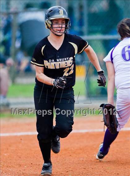 Thumbnail 1 in Ball vs. Danbury (Brazosport Classic) photogallery.