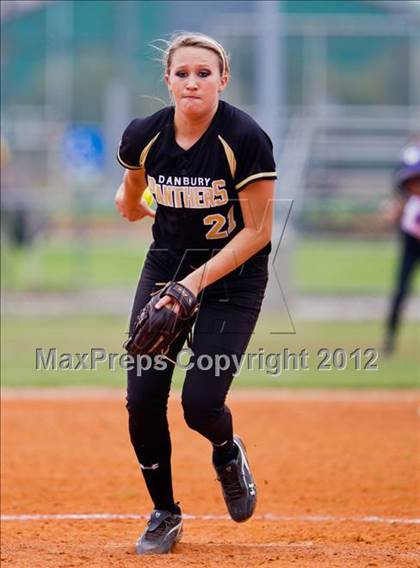 Thumbnail 3 in Ball vs. Danbury (Brazosport Classic) photogallery.