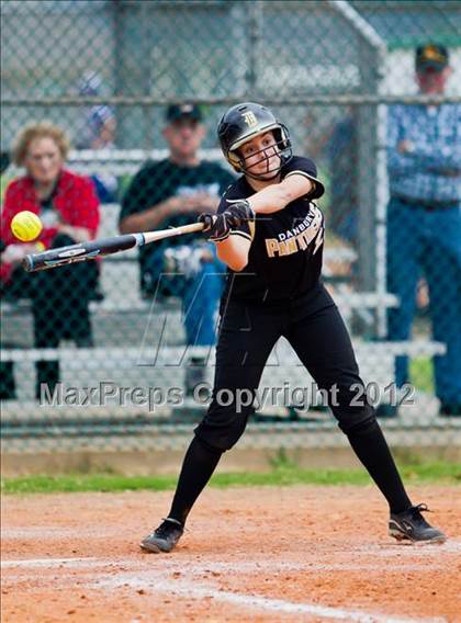 Thumbnail 3 in Ball vs. Danbury (Brazosport Classic) photogallery.