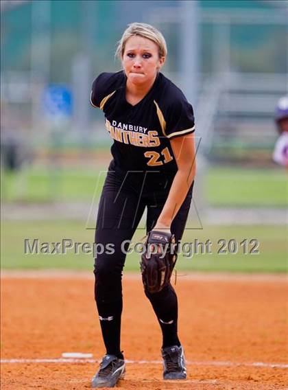 Thumbnail 2 in Ball vs. Danbury (Brazosport Classic) photogallery.