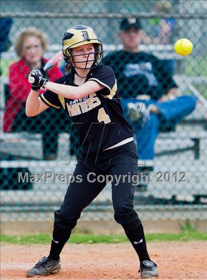 Thumbnail 1 in Ball vs. Danbury (Brazosport Classic) photogallery.