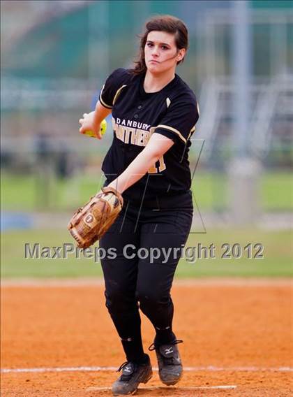 Thumbnail 2 in Ball vs. Danbury (Brazosport Classic) photogallery.